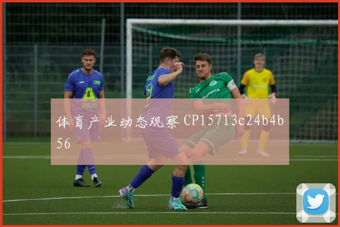 体育产业动态观察 CP15713c24b4b56