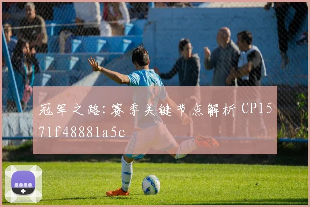 冠军之路:赛季关键节点解析 CP1571f48881a5c