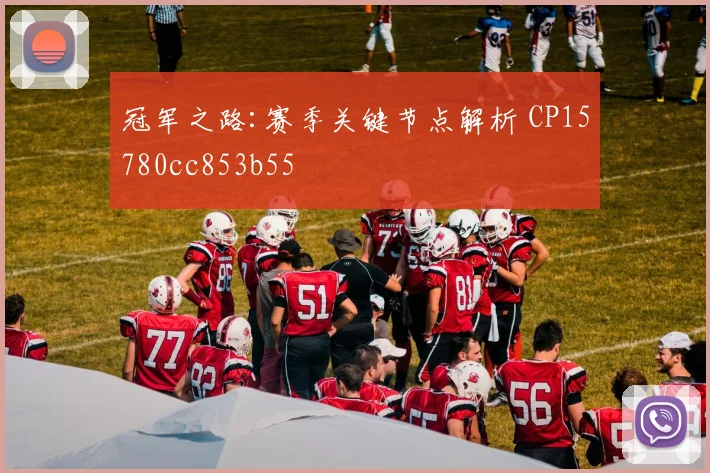 冠军之路:赛季关键节点解析 CP15780cc853b55